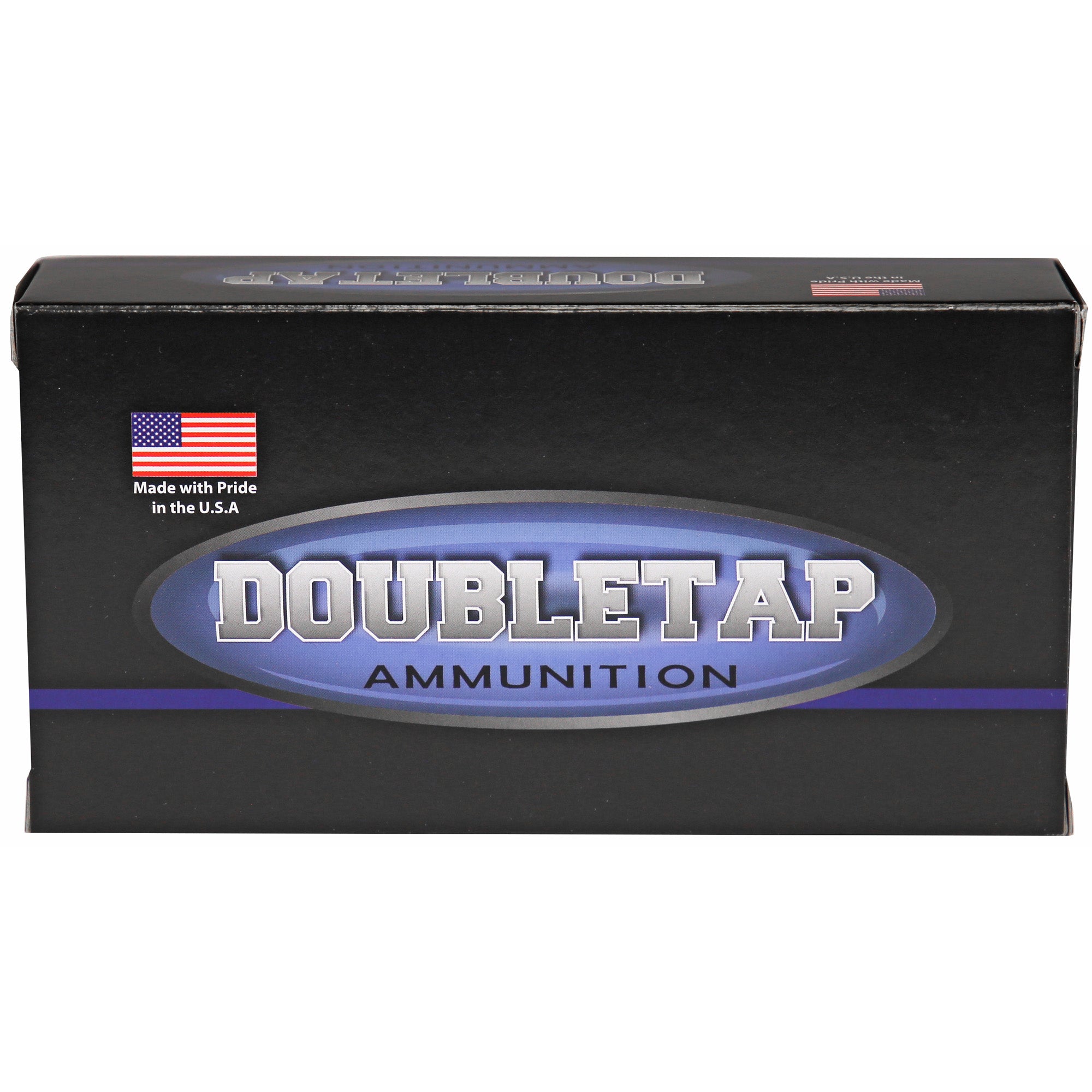 DoubleTap 6.5mm Creedmoor Rifle Ammo Long Range Boat Tail Hollow Point BTHP 150 grain 