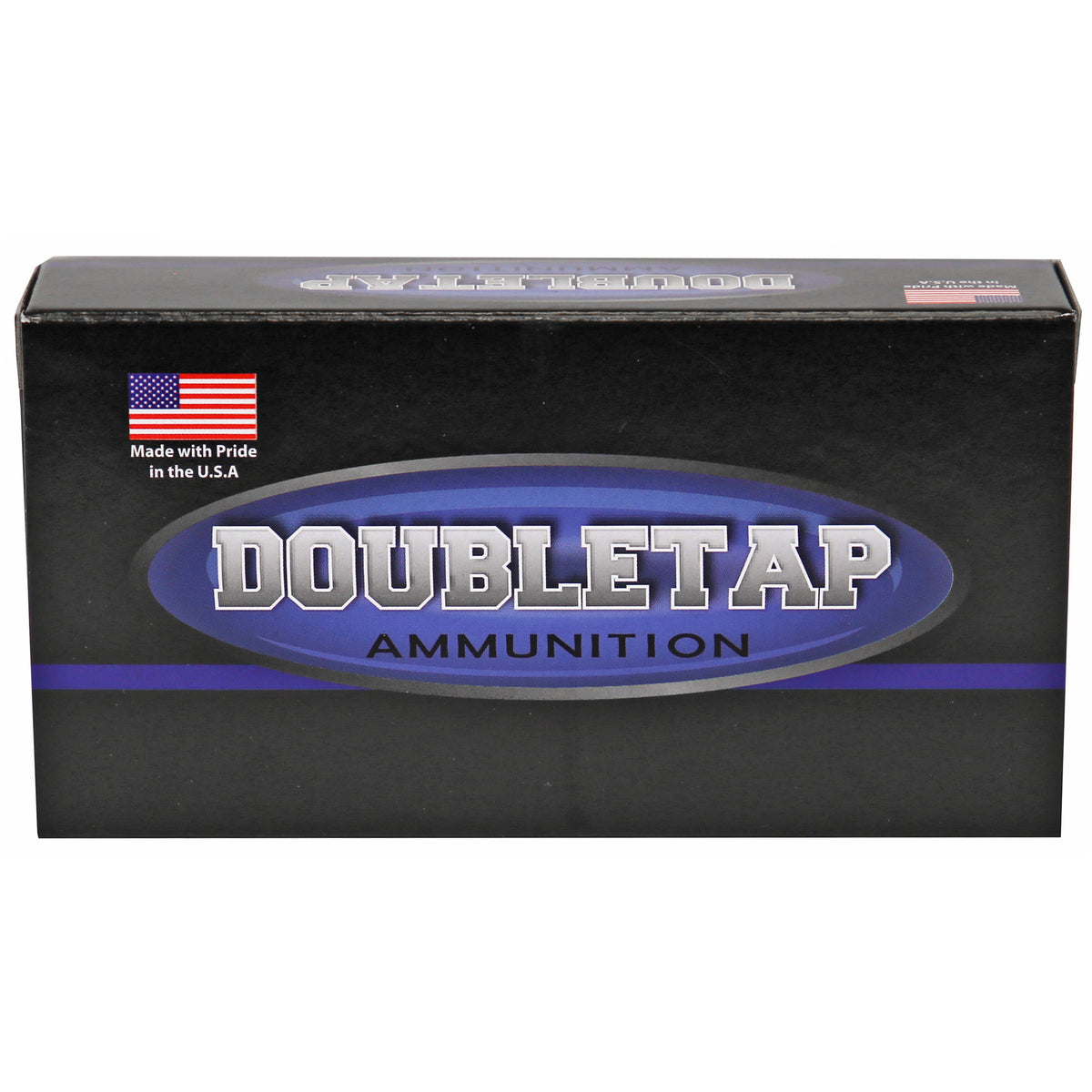 DoubleTap 9mm Luger/Parabellum 9MM115T50 Target Full Metal Jacket FMJ 115 Grain