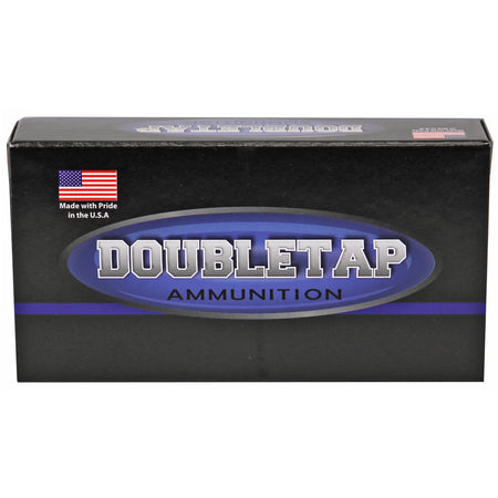 DoubleTap 9mm Luger/Parabellum 9MM115T50 Target Full Metal Jacket FMJ 115 Grain