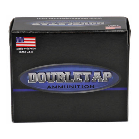 DoubleTap 9mm Luger/Parabellum 9MM115X +P Barnes TAC-XP Lead Free 115 Grain
