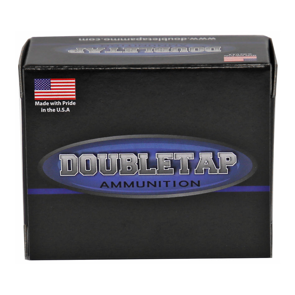 DoubleTap 9mm Luger/Parabellum 9MM115X +P Barnes TAC-XP Lead Free 115 Grain