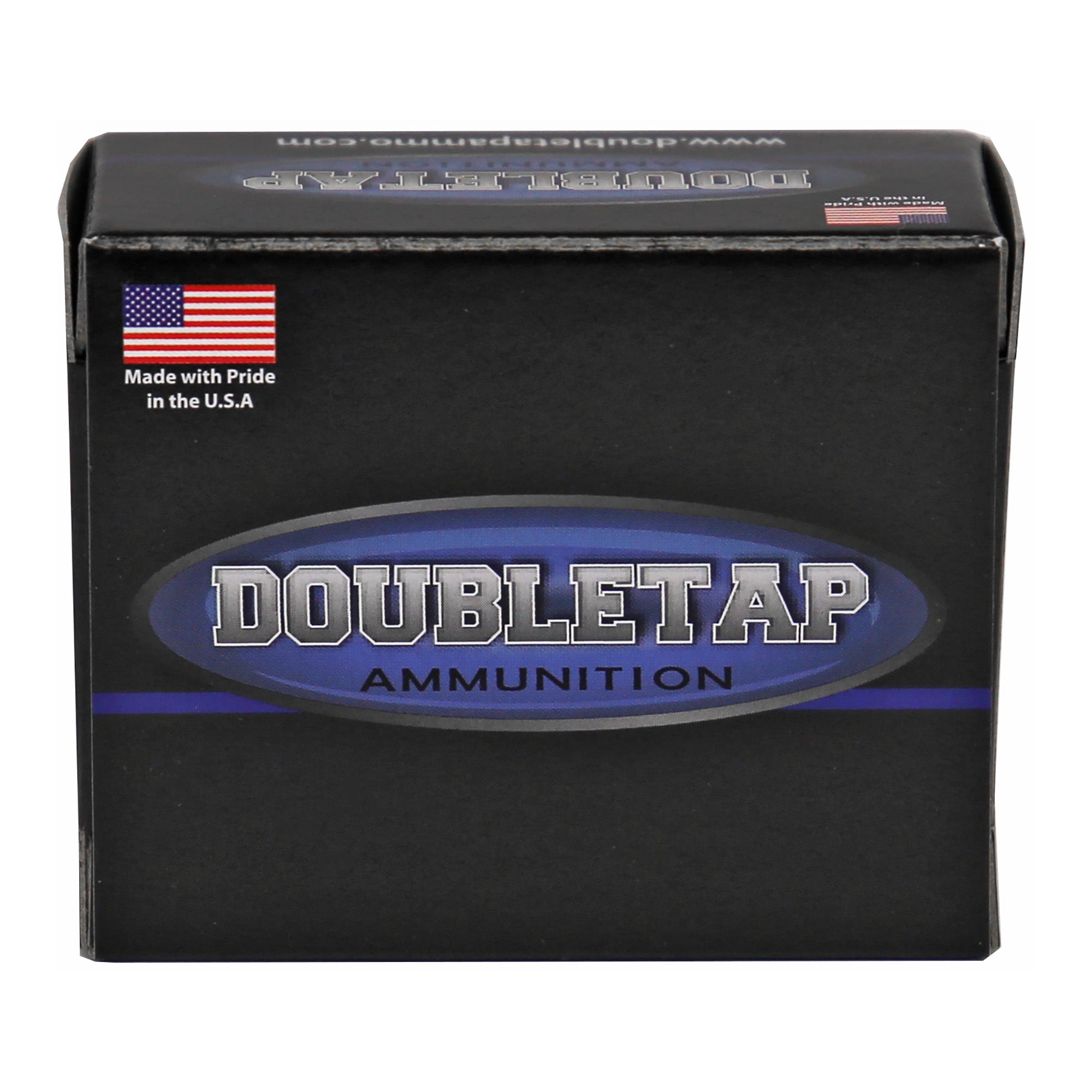 DoubleTap 9mm Luger/Parabellum 9MM165EQ Equalizer +P Jacketed Hollow Point JHP 165 Grain