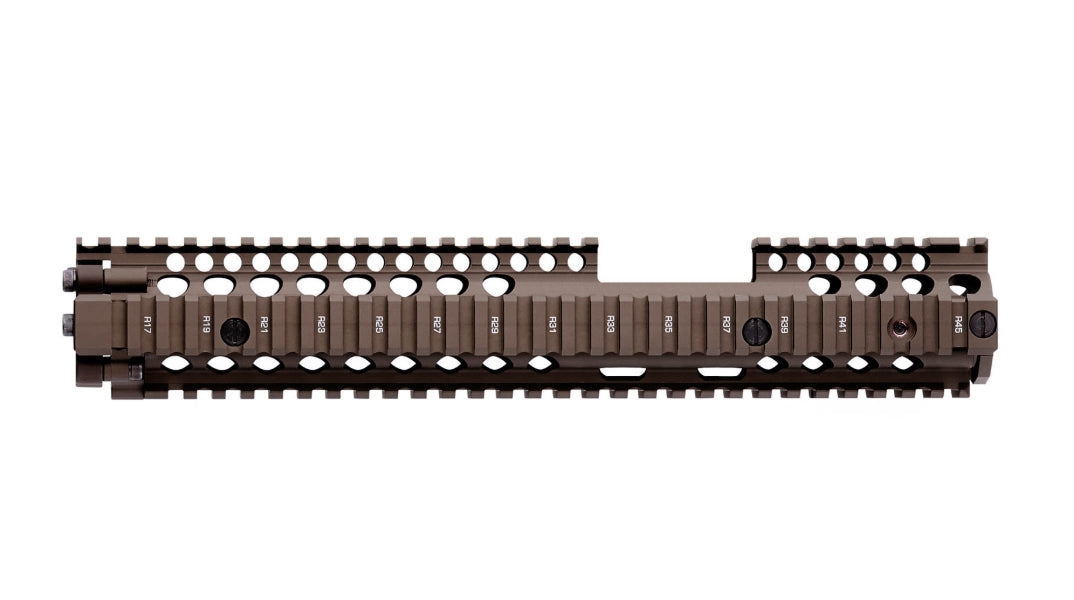 RIS II M4A1 Front Sight Post Handguard Assembly FDE