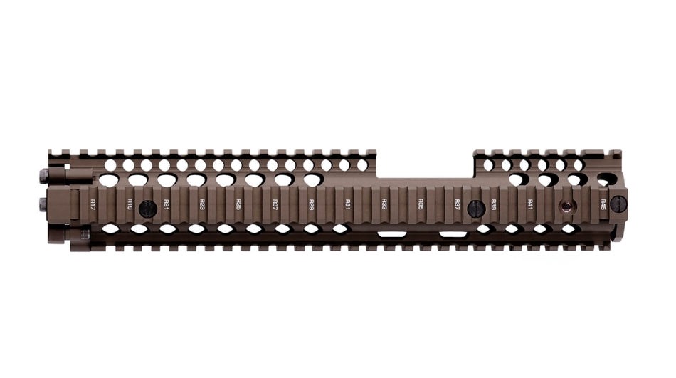 RIS II M4A1 Front Sight Post Handguard Assembly FDE