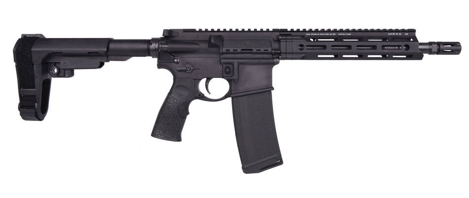 Daniel Defense DDM4 V7 Pistol 5.56mm 10.3" Black AR Pistol #02-128-17050