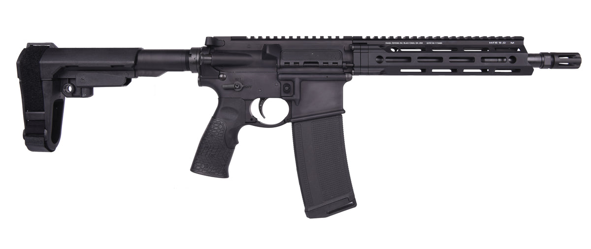 Daniel Defense DDM4 V7 300BLK Pistol 10.3" Black AR Pistol #02-128-19153