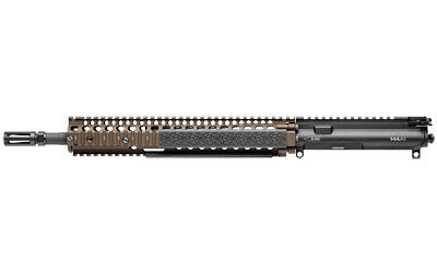 Daniel Defense 23-004-13150 M4A1 Complete Upper, 5.56 NATO, 14.5" CHF Barrel, FDE Finish
