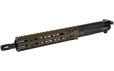 Daniel Defense DD4 RIIIS AR-15 Upper Receiver, 556NATO, 11.5" Government Profile Barrel, 10.5" RIS III Handguard, Flat Dark Earth 23-191-02397-011