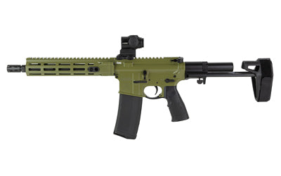 DD M4 PSTL 556 10.3" CYC 30RD GN BRC