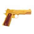 Standard Manufacturing 1911 .45 ACP 7-Round 5" Barrel Pistol, TiN Gold Finish