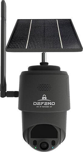 Tactacam Defend Cellular 360 Security Camera