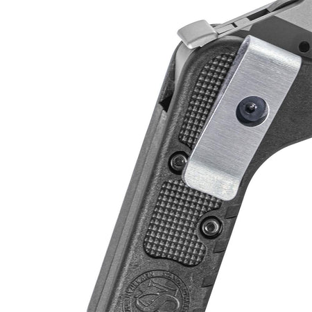Standard Manufacturing Switch Gun Belt Clip with Screw