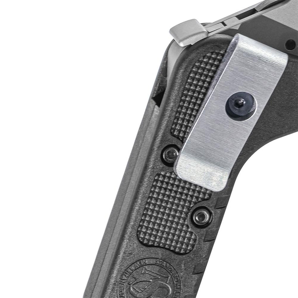 Standard Manufacturing Switch Gun Belt Clip with Screw