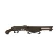 Standard Manufacturing SP-12 Compact Pro Shotgun, 12 Gauge, 3" Chamber, 14.5" Barrel, 5-Round Magazine, Brown