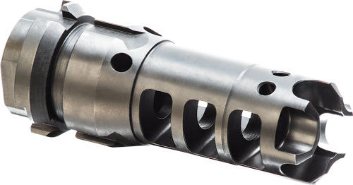 LANTAC Dragon 223 Muzzle Brake 1/2-28 Keymod Dead Air