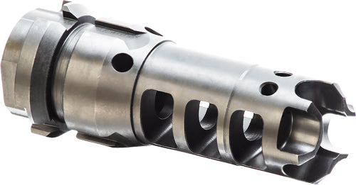 LANTAC Dragon 308 Muzzle Brake 5/8-24 Keymod Dead Air