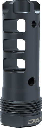LANTAC Dragon 9mm 1/2-28 Plan B Long Muzzle Brake