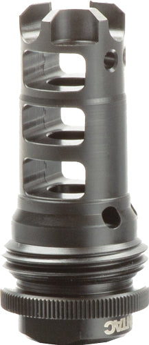 LANTAC Dragon 7.62x39 Muzzle Brake with SilencerCo ASR Mount