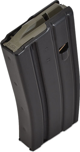 D&H Tactical AR15 Black Aluminum 20-Round 5.56x45 Magazine