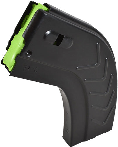 D&H Tactical AR15 Black Steel 30-Round 7.62x39 Magazine