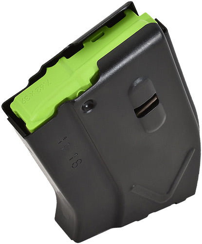 D&H Tactical AR15 Black Steel 10-Round 7.62x39 Magazine