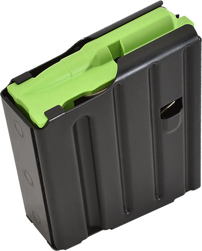 D&H Tactical Magazine .308 Win 10RD Black Steel for SR25/AR10