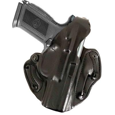 DeSantis Style 001 Thumb Break Scabbard for S&W 590X/390X LH Black
