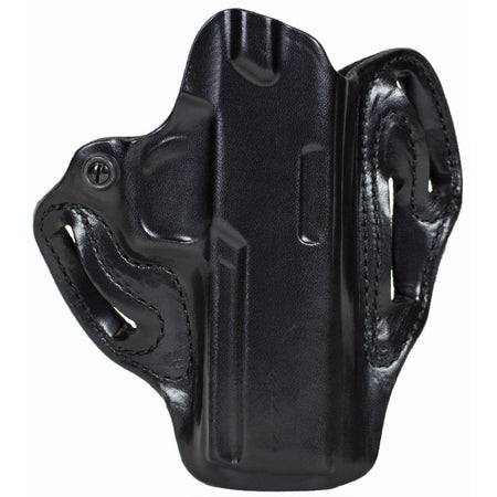 DeSantis #002 Speed Scabbard Holster S&W Governor 2-3/4" Barrel Black RH