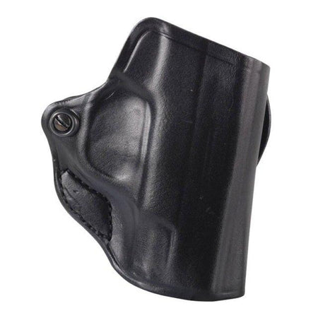 DeSantis Mini Scabbard Style 019 Kimber Micro Carry 9mm Luger Black Right Hand