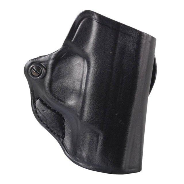 DeSantis Mini Scabbard Style 019 Kimber Micro Carry 9mm Luger Black Right Hand