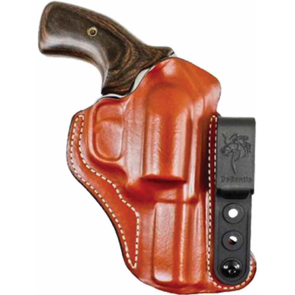 DeSantis Flex-Tuk Tuckable IWB Holster Kimber K6S 3" RH Tan