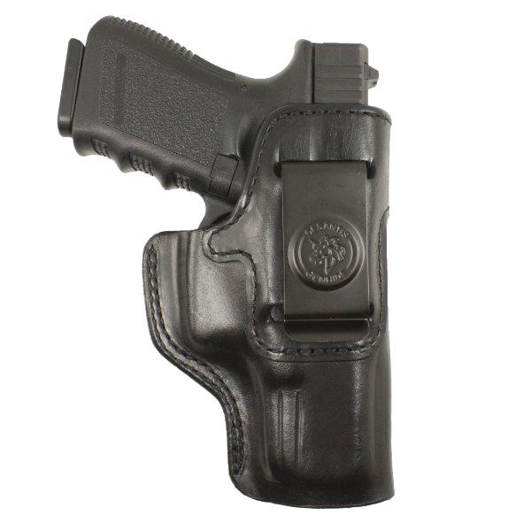 DeSantis Inside Heat Inside-the-Waistband Holster Kimber Micro Carry 9mm Black RH