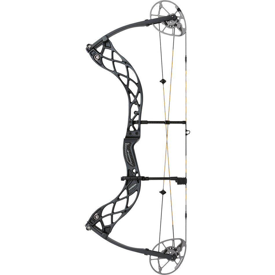 Diamond Deploy SB Carbon Fiber Compound Bow RAK Package 60 lbs RH
