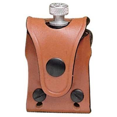 DeSantis Second Six Tan Ambi Speedloader Holster Pouch for HKS 10A/36A