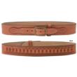 DeSantis Desperado Gun Belt .45 Cal 2.25" Tan Size 36