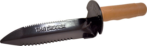 Bounty Hunter Digger Knife with Sheath for Metal Detecting