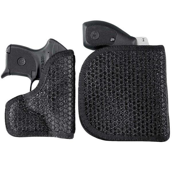 DeSantis Super Fly M44 Pocket Holster Glock 43 Black Ambi