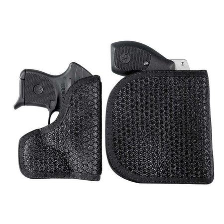 DeSantis Super Fly M44 Ambidextrous Pocket Holster Ruger LCR 1-7/8" Black