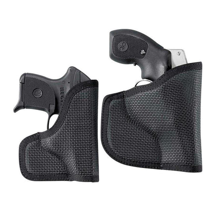 DeSantis Nemesis Ambidextrous Pocket Holster Glock 17 19 22 Black
