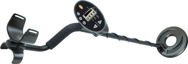 Bounty Hunter Discovery 1100 3-Mode Metal Detector with Depth Display