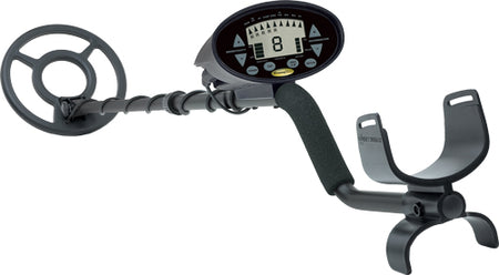 Bounty Hunter Discovery 2200 9-Segment Metal Detector Auto Ground Balance