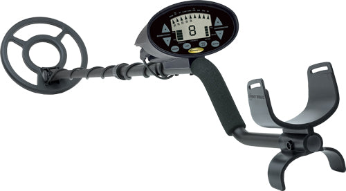 Bounty Hunter Discovery 2200 9-Segment Metal Detector Auto Ground Balance