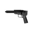Dark Mountain Stowaway Handgun 9mm Luger Single Shot 5" 1/2x28 Threaded Barrel Black