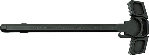 Phase 5 AR-15 Dual Latch Charging Handle - Black