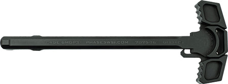 Phase 5 AR-15 Dual Latch Charging Handle - Black
