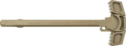 Phase 5 AR-15 Dual Latch Charging Handle - FDE
