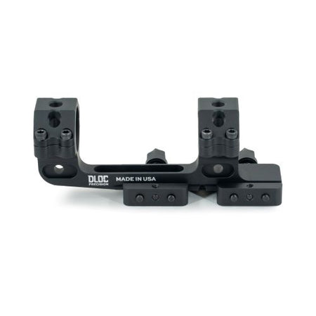 DLOC Precision 30mm Black Cantilever QD Scope Mount 2.05"