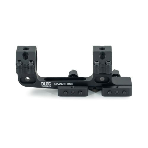 DLOC Precision 34mm Black Cantilever QD Scope Mount 2.05"