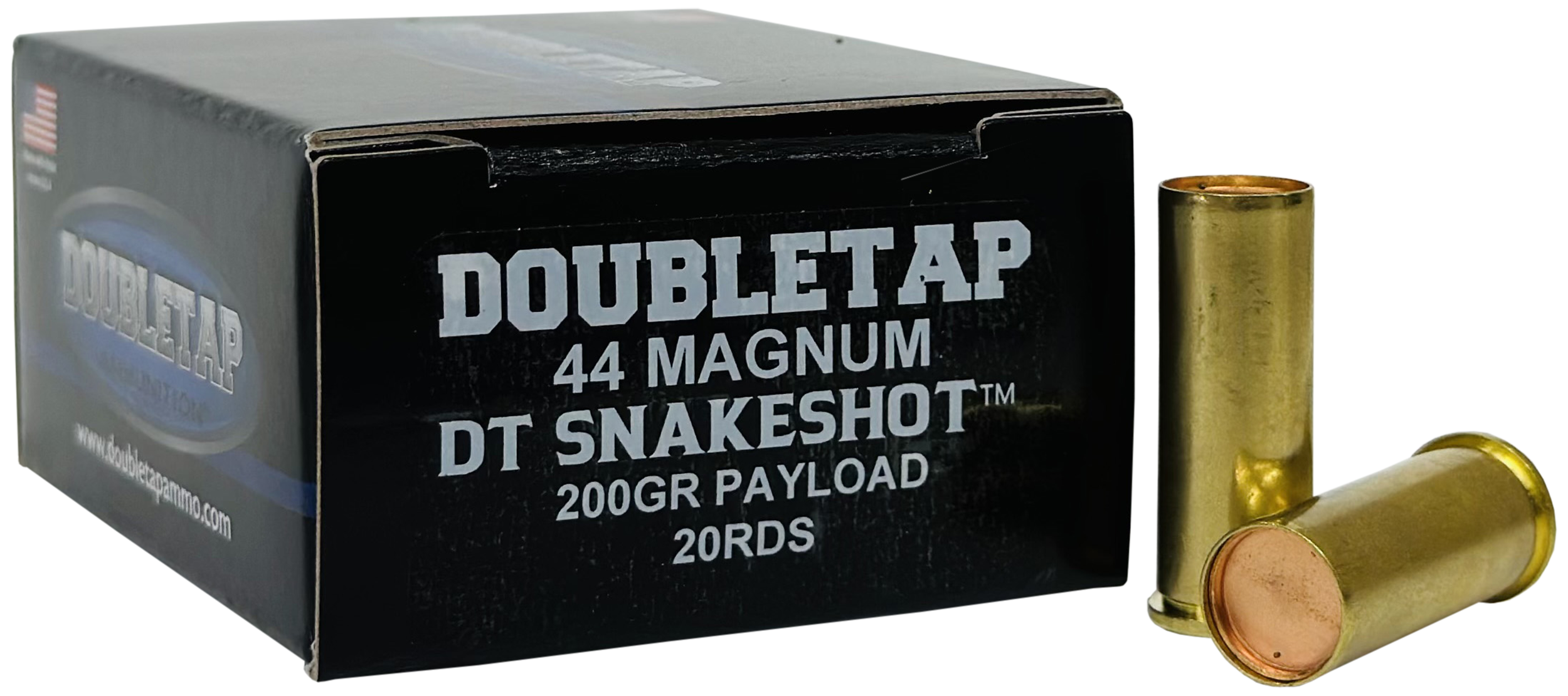DoubleTap .44 Magnum DT SnakeShot Ammo