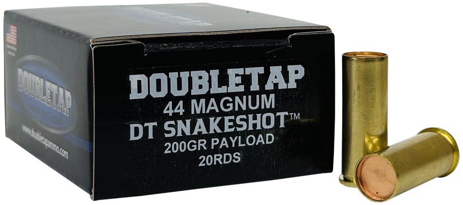 DoubleTap .44 Magnum DT SnakeShot Ammo